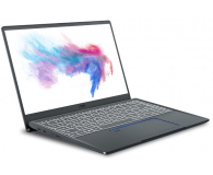 MSI Prestige 14 i7-10710U/16GB/512/Win10 GTX1650 - 533760 - zdjęcie 2